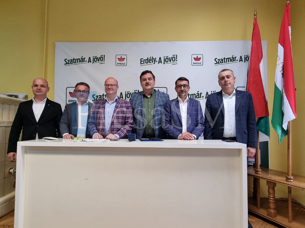 UDMR despre o posibilă alianță PNL-PSD la Satu Mare: ”Sperăm că nu suntem pe Dâmbovița”