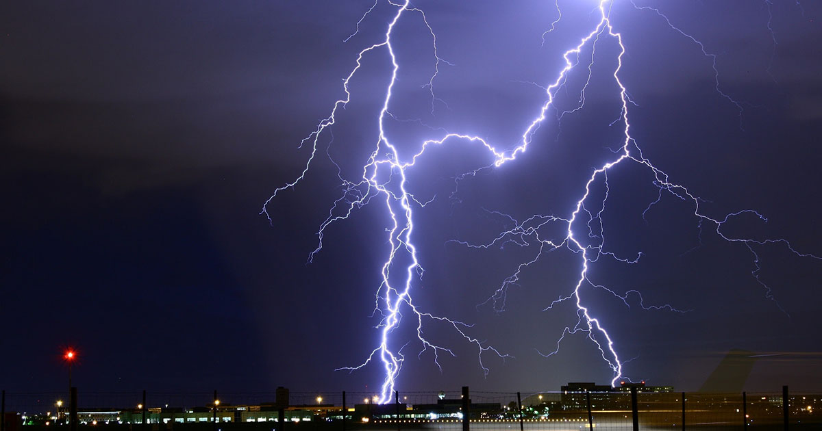 Localități din Satu Mare sub Cod galben de fenomene imediate. Când expiră avertizarea meteo