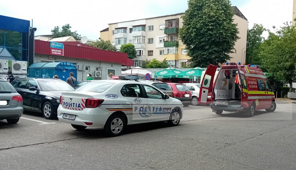 Sătmăreancă lovită și amenințată de proprii copii drogați. I-au cerut să vândă casa