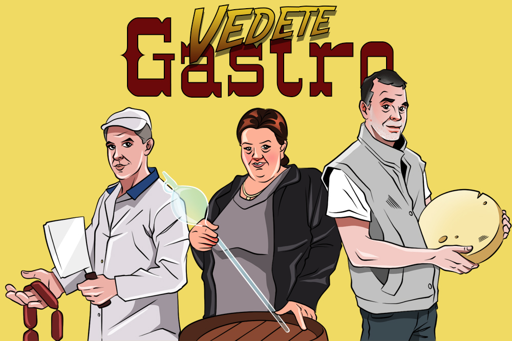 INVITAȚIE. Degustări gratuite de produse tradiționale. Și locuri de muncă în domeniu