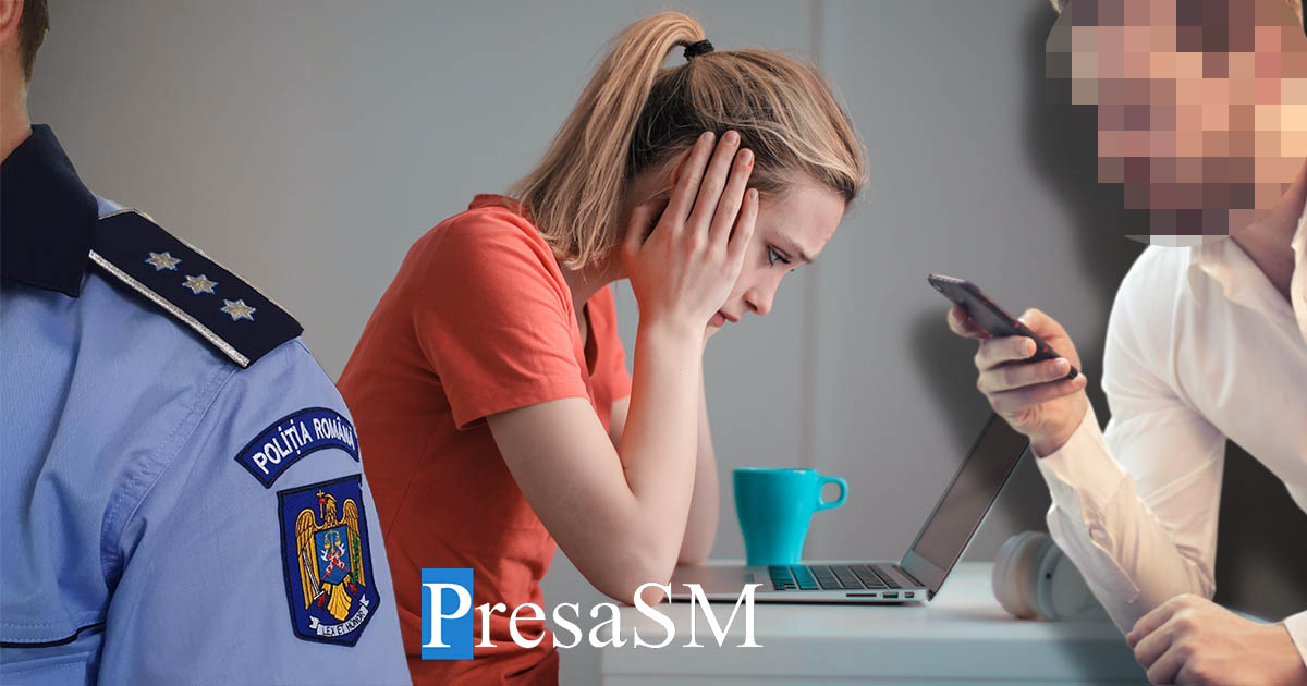 GELOZIA, bat-o vina. Un sătmărean s-a răzbunat pe soție în mediul virtual. A fost condamnat