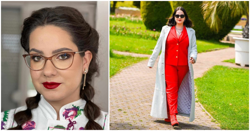 FOTO. Ea este Anamaria, eleva din Satu Mare admisă la cinci facultăți!