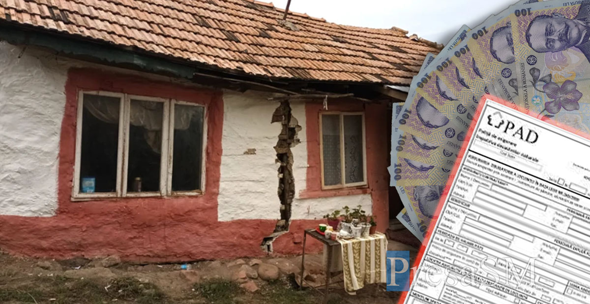 Sătmărenii, avertizați să nu uite de asigurările pentru locuințe. Amenzile ajung și la 500 de lei