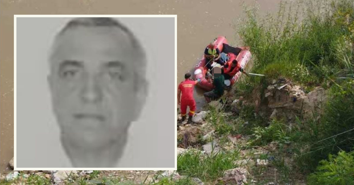 Sătmărean găsit mort într-un lac. A fost dat dispărut de mai multe zile