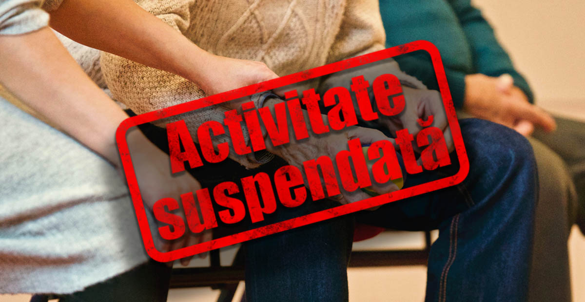 Nereguli pe bandă rulantă la centrele de vârstnici din județ. Unul a fost închis. 17 bătrâni au fost mutați