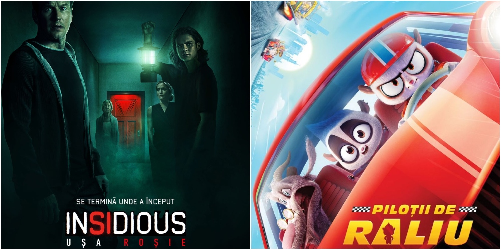 PREMIERELE SĂPTĂMÂNII. Ce filme noi vedem la Cineplexx Satu Mare din 7 iulie