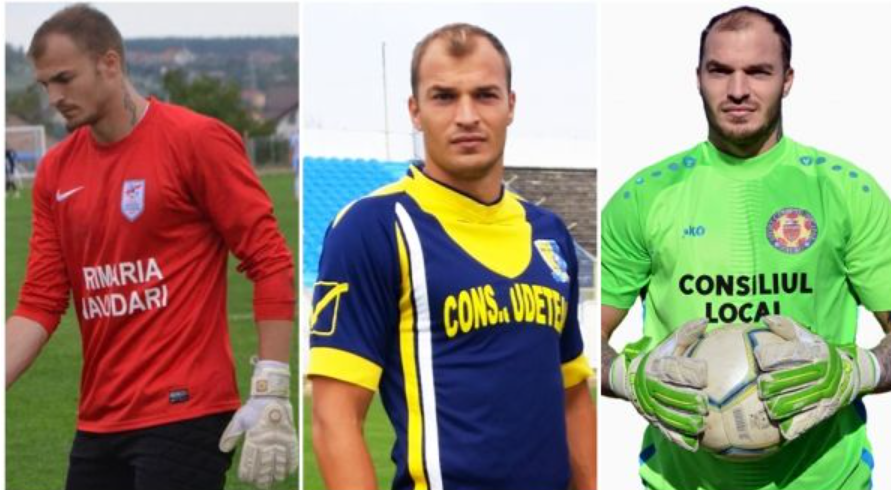 Fostul portar al Olimpiei Satu Mare prins cu euro falși. A ajuns după gratii pentru mai mulți ani