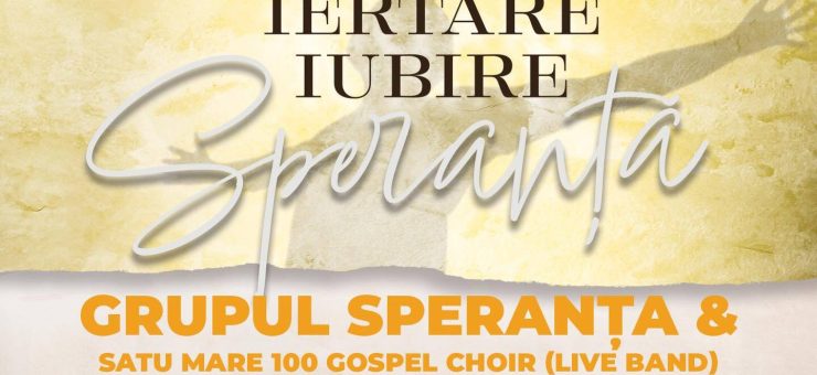 Concert de muzică creștină pe stadionul Olimpia. Intrarea este liberă