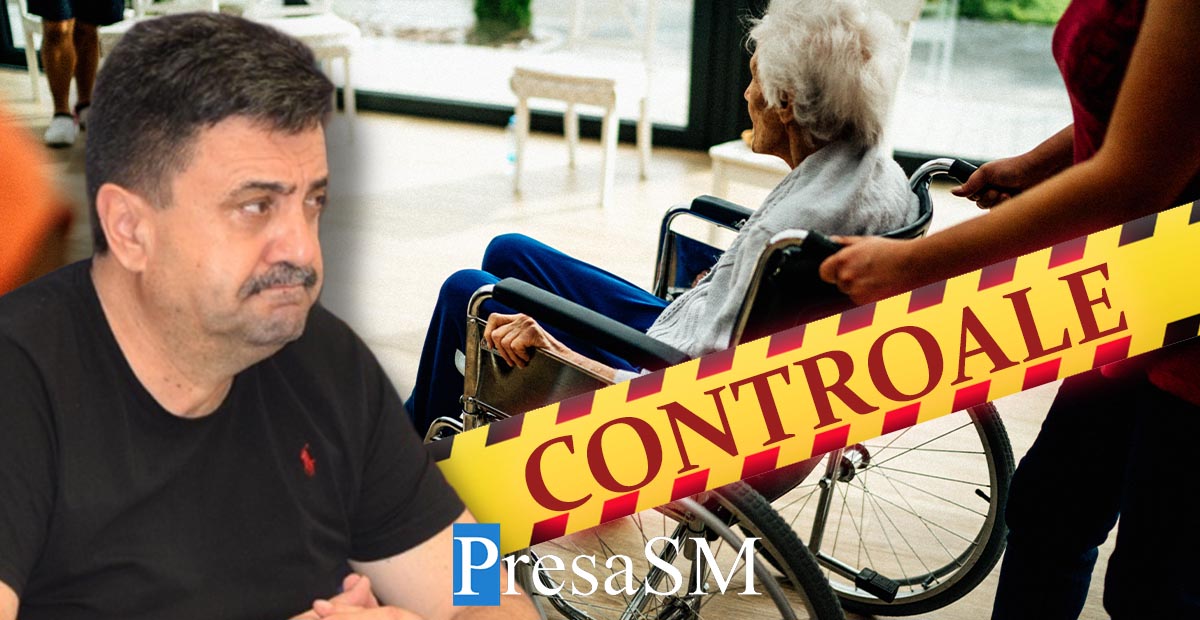 Controale și la Satu Mare. Vizate: azilele de bătrâni, centrele pentru copii și persoane cu handicap