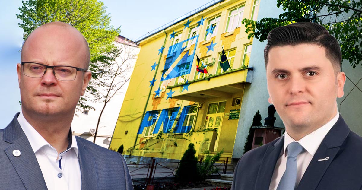 Primăria răspunde acuzațiilor aduse de Cozma. Arată cu degetul spre conducerea PNL a școlii