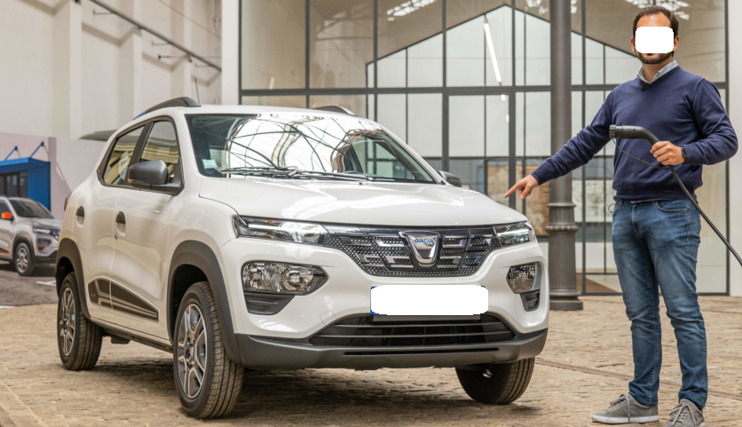 În cât timp a ajuns un sătmărean cu o Dacia Spring pe litoralul românesc. Costul i-a uimit pe mulți