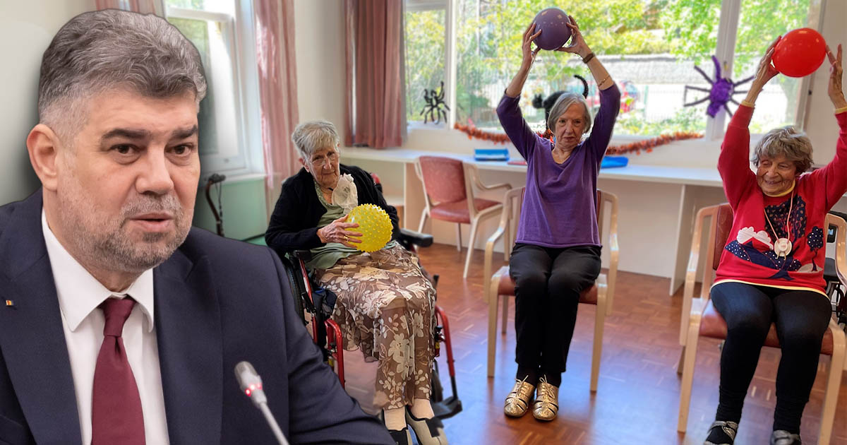 Se schimbă legea azilelor. Se înăspresc criteriile, cresc amenzile, se introduc controalele inopinate