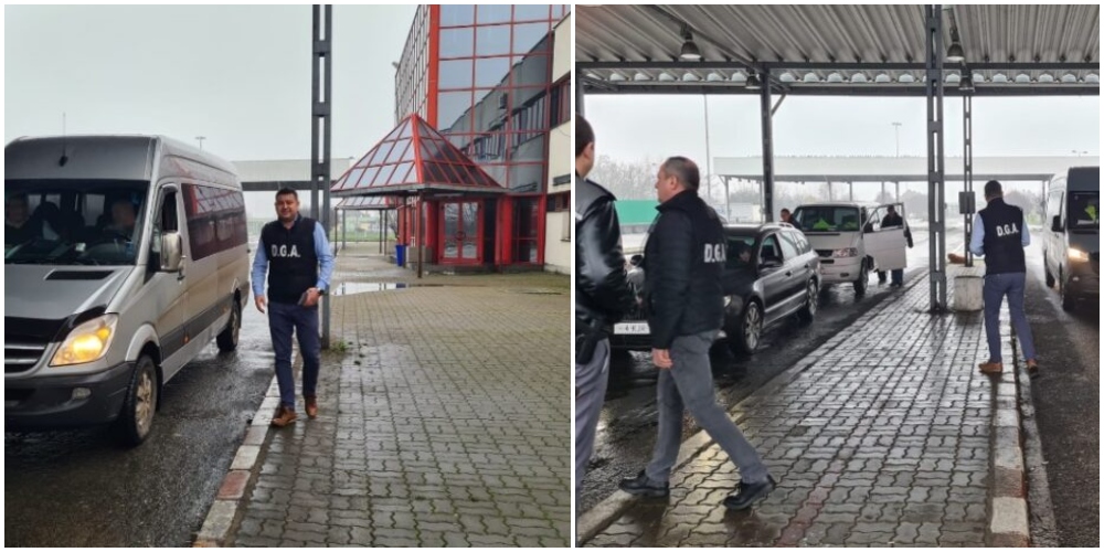 Descinderi ale procurorilor DNA în Vama Petea! Noi suspiciuni de corupție