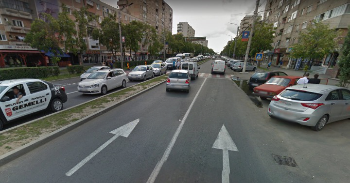 Gata cu parcările gratis pe Drumul Careiului. Primăria vrea și sistem online pentru plata abonamentelor la reședință