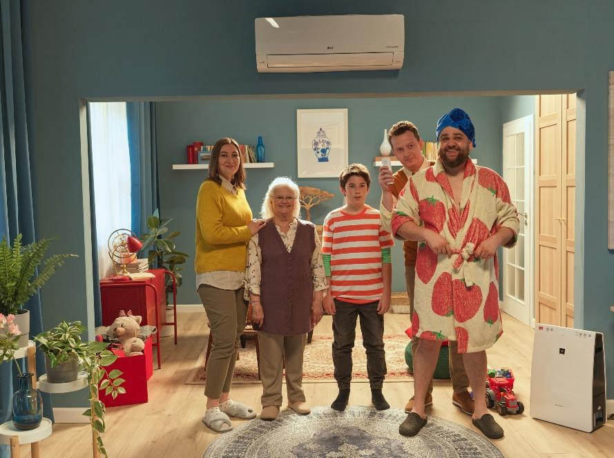 La tine-n casă, toată lumea e „acasă”