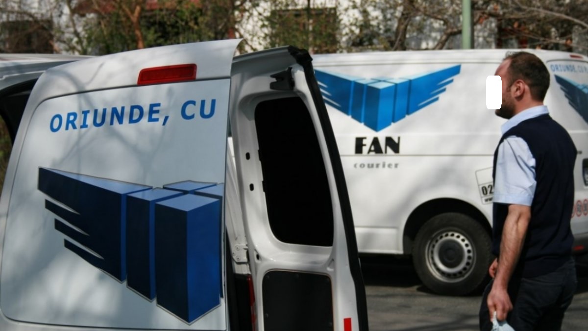 Fan Courier a închis o mare parte din agențiile din țară. La Satu Mare nu se închide