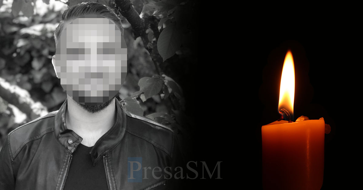 Tânăr (27 ani) din Satu Mare decedat într-un tragic accident în Franța. Odihnă veșnică!