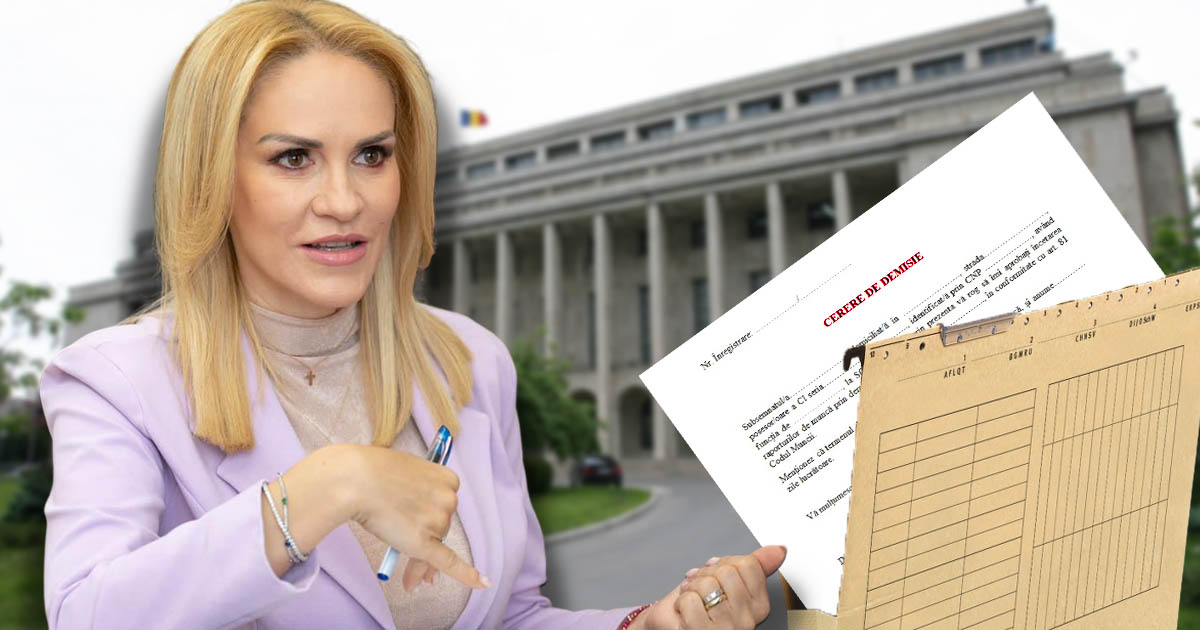 Demisie așteptată! Gabriela Firea pleacă din Guvern, la zece zile de la izbucnirea scandalului legat de "azilele groazei"