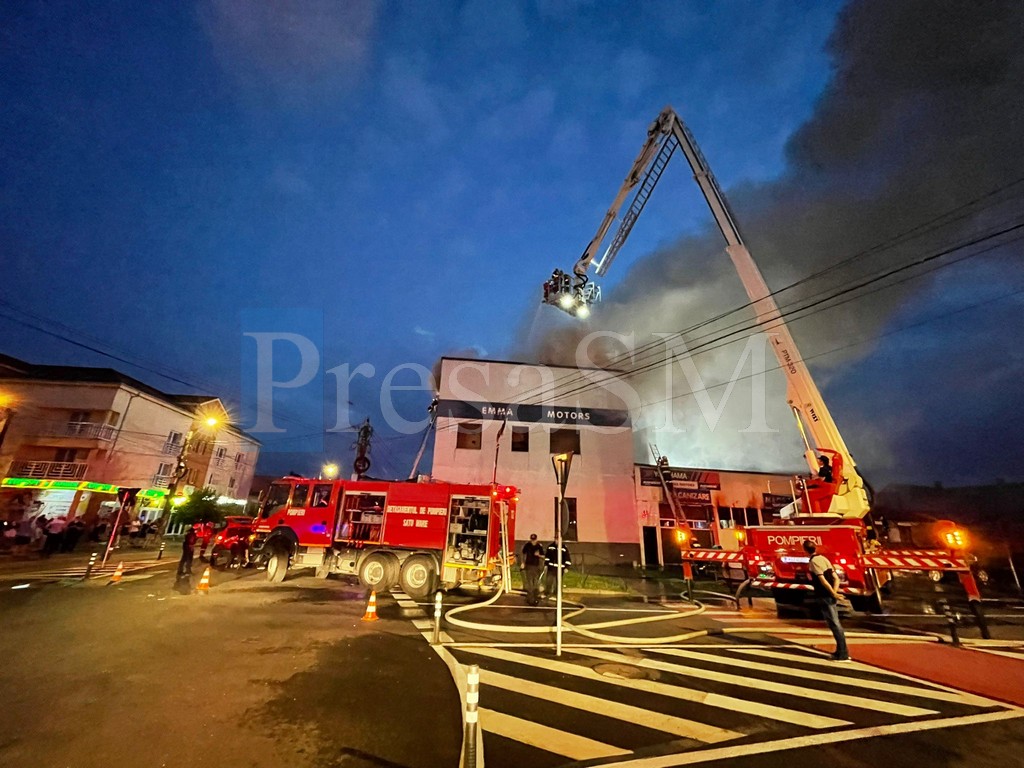 OPINIE. Incompetență și minciuni! De la ISU, Garda de Mediu sau Apaserv. Incendiul care i-a dat de gol