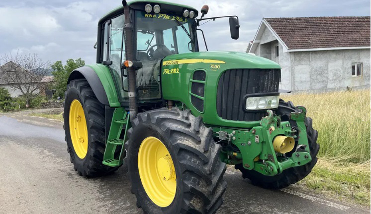 Apelul buclucaș la 112, în județ. Tractorist nevinovat, pârât de un ”procuror”