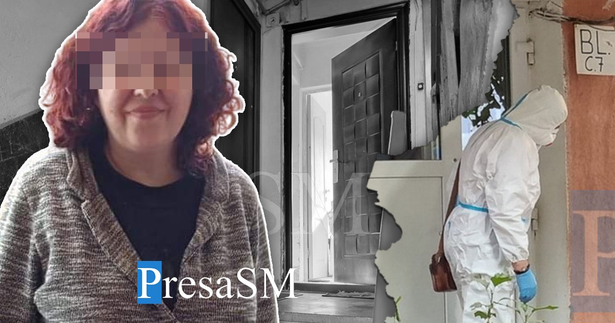 FOTO/VIDEO. Viața dramatică a Luminiței, sătmăreanca ucisă în Micro 14. Și-a pierdut toată familia