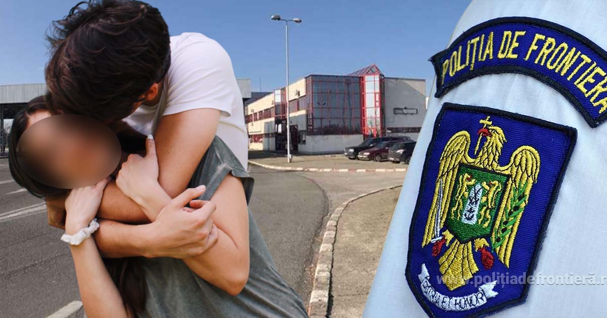 VAMA PETEA. Povestea minorei care a încercat să iasă din țară cu iubitul, ascunsă între scaune