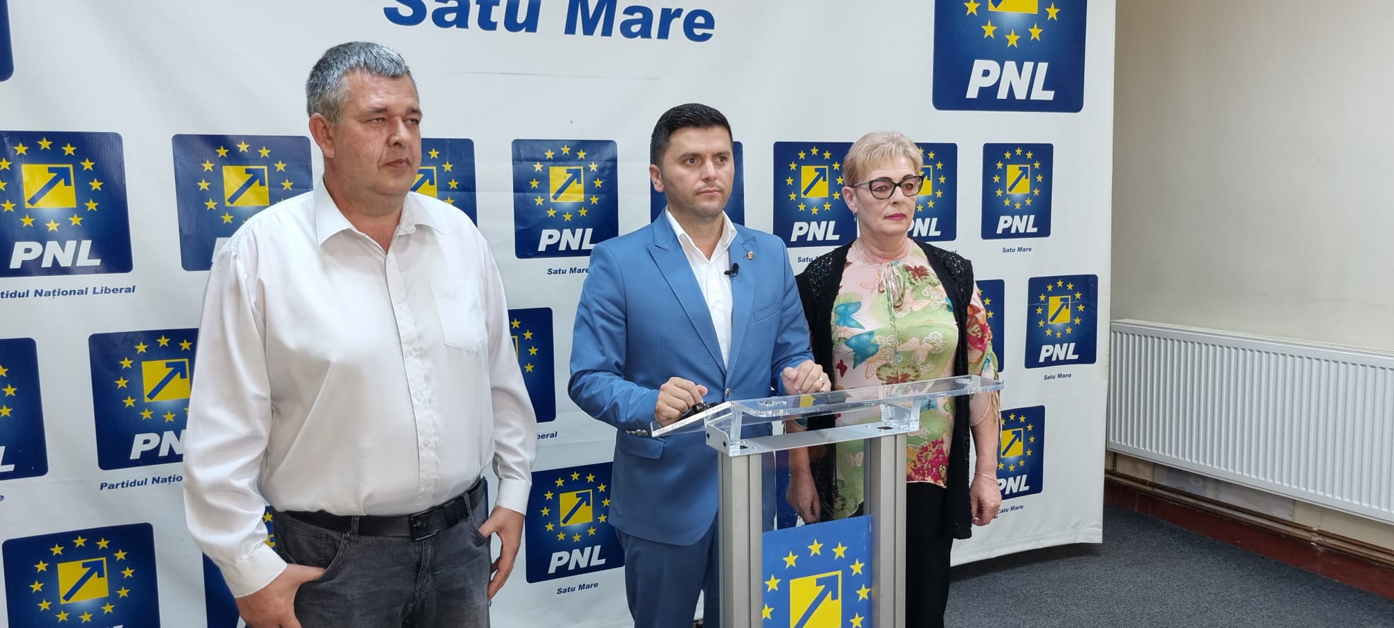 PROTOCOL. PNL încheie un acord de colaborare cu PMP, la Satu Mare