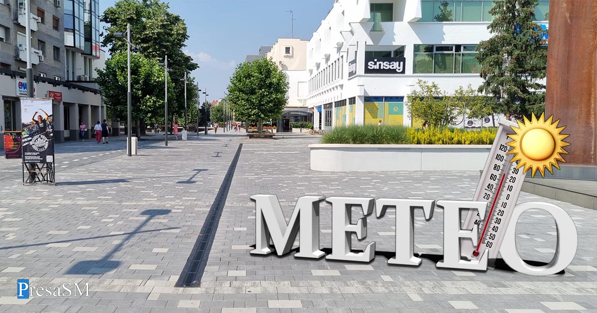 Cum va fi vremea în weekend. La ce temperaturi se pot aștepta sătmărenii