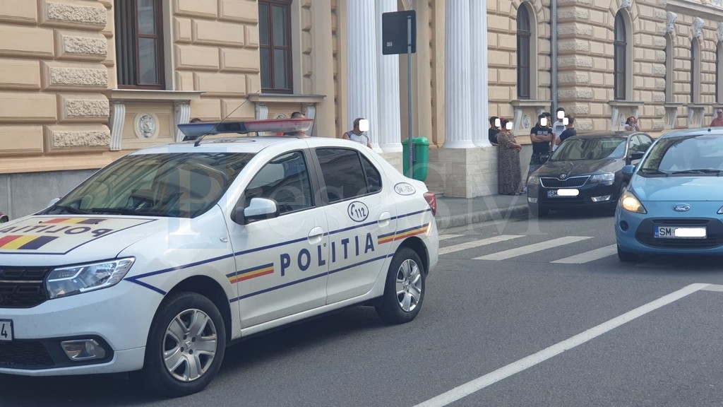 În sfârșit! Femeie amendată de judecătorii sătmăreni pentru o plângere cu rea-credință