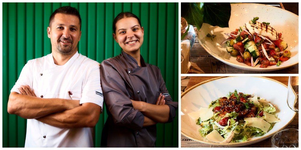 Grand openning Restaurant&Bar Viena – o nouă experiență culinară te așteaptă din 2 august în Satu Mare