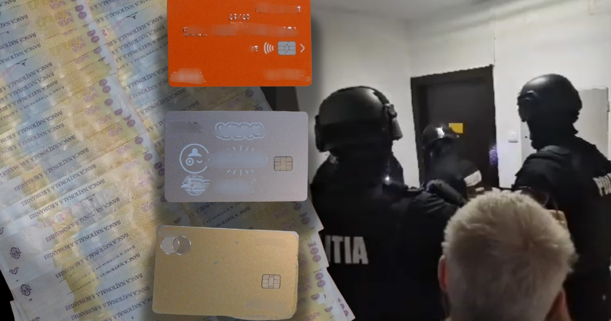 FOTO/VIDEO. Sătmăreni lăsați fără banii de pe carduri. Escrocii au făcut pagube de jumătate de milion de euro