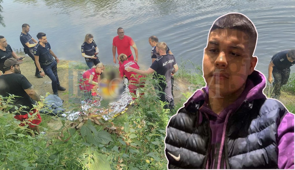 FOTO/VIDEO. Sătmăreni eroi! Au salvat o fată care a căzut de pe Podul Golescu, în Someș