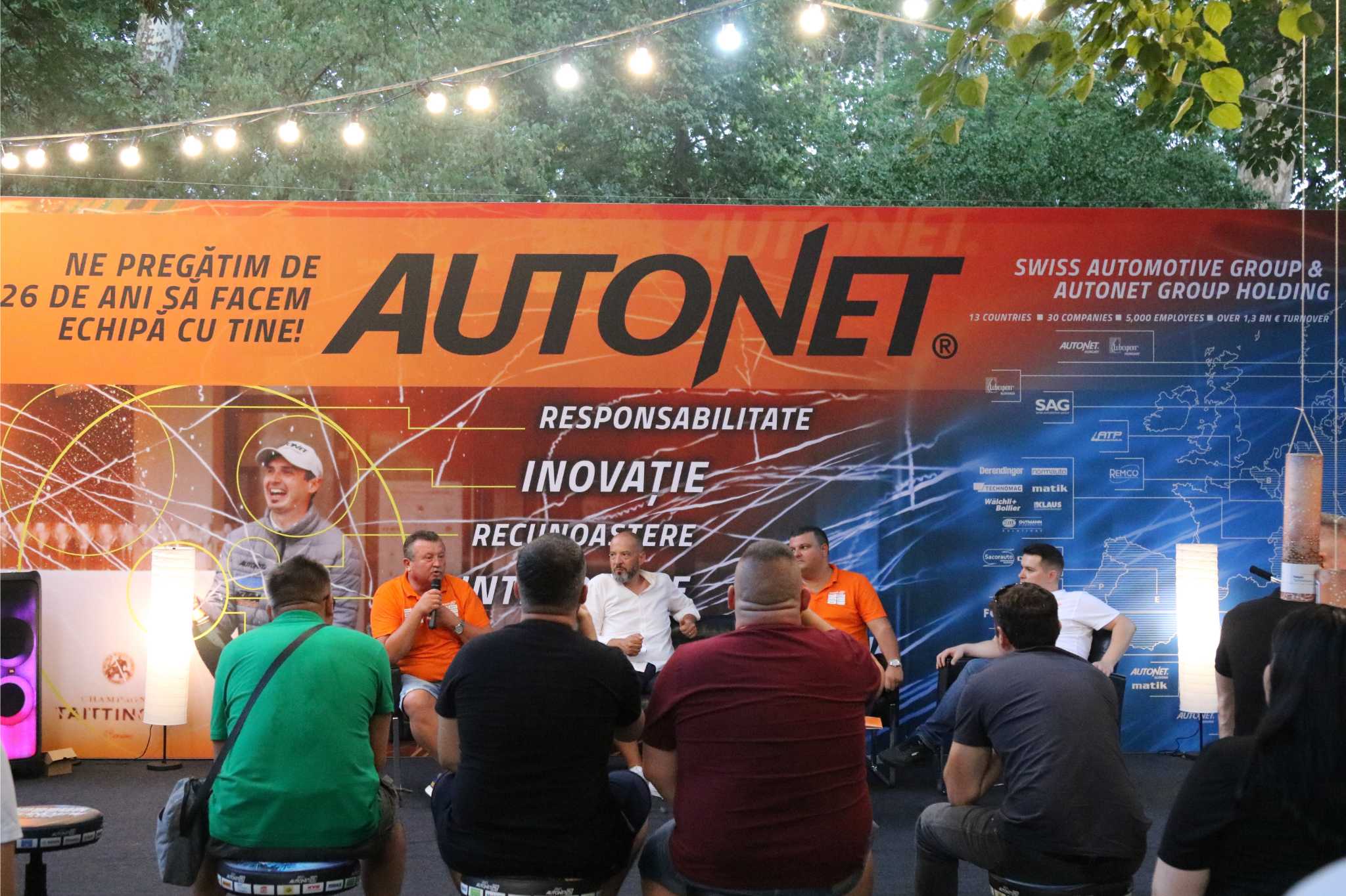 Autonet Import vă așteaptă la Zilele Culturale Partium cu o discuție deschisă despre cele mai actuale teme din domeniul auto
