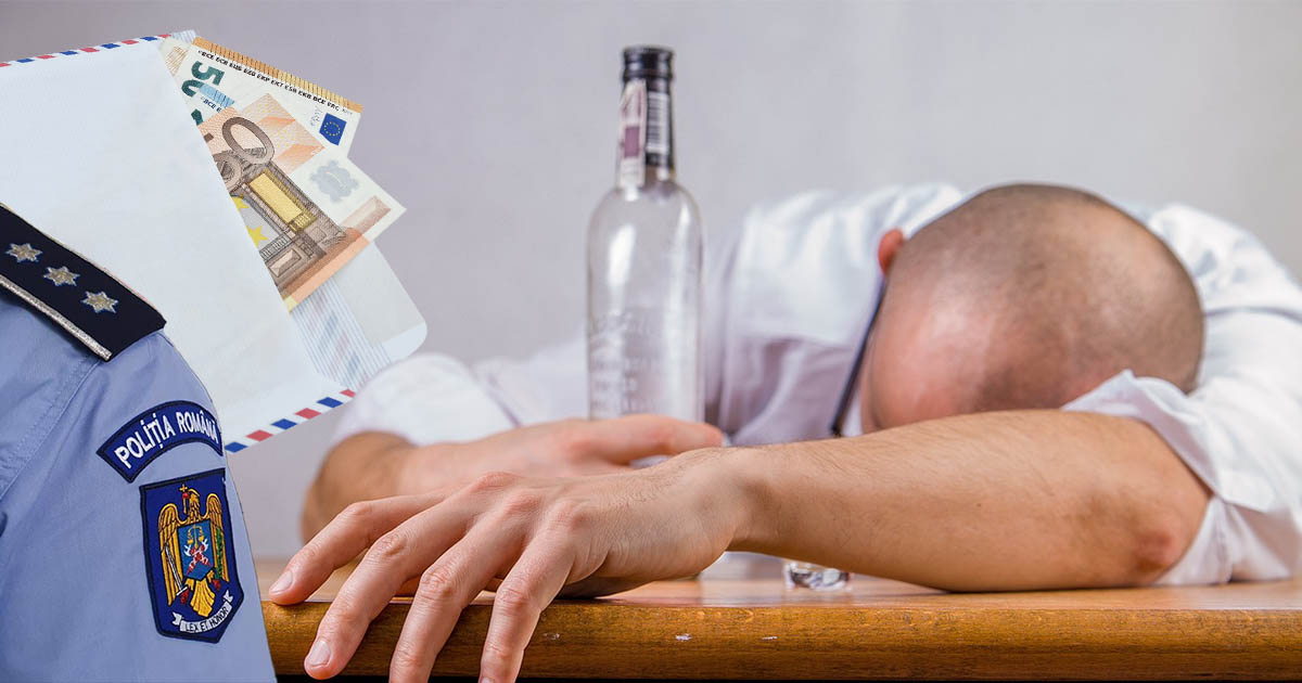 TĂȘNAD. Doi iubiți au îmbătat un bărbat și l-au lăsat fără mii de euro