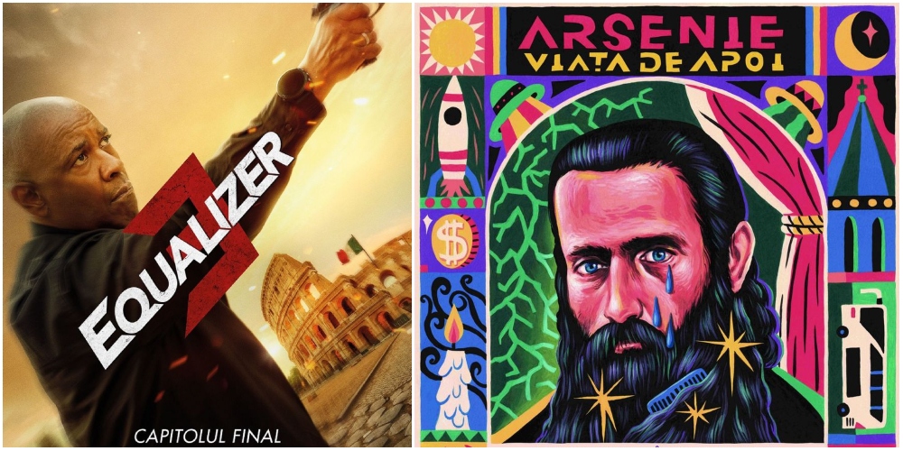 Ce filme noi vedem la Cineplexx Satu Mare din 1 Septembrie. În incinta Shopping City Satu Mare