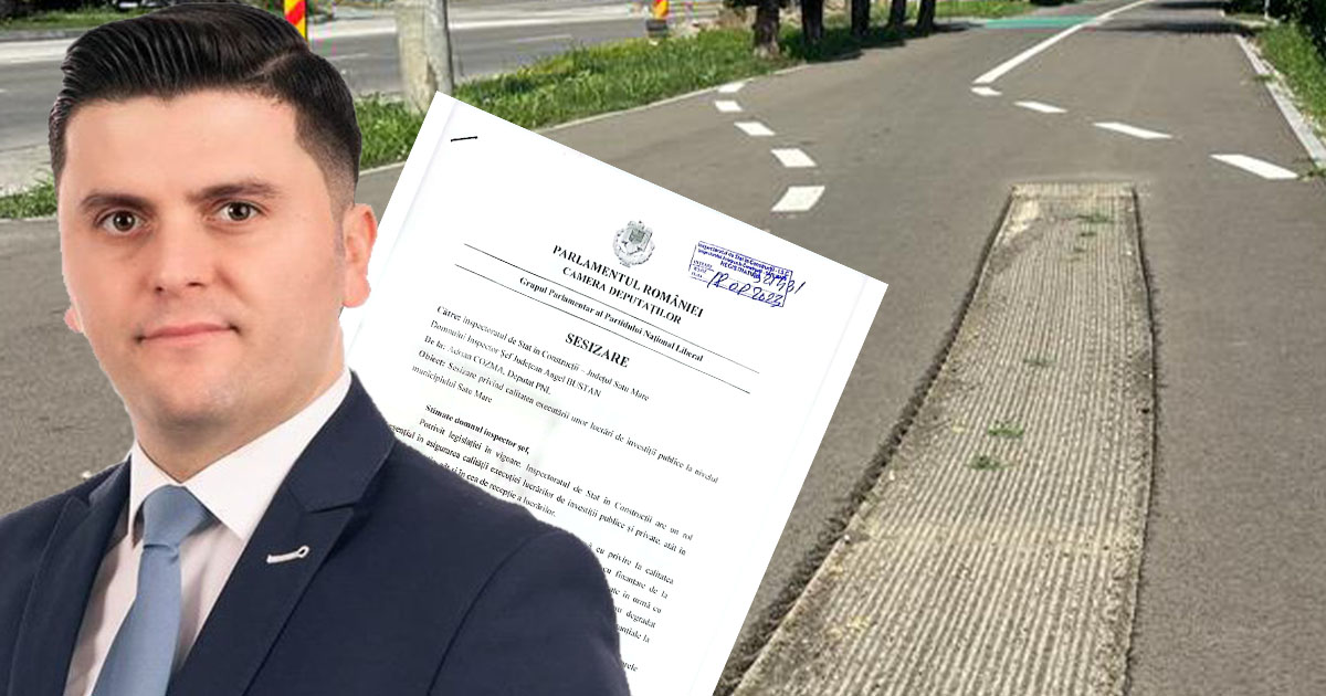 VIDEO. Cozma sesizează Inspectoratul de Stat în Construcții: "Este inadmisibil"