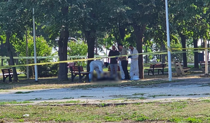 FOTO. Alertă în țară! O fetiță a fost găsită ucisă într-un parc. Polițiștii caută criminalul