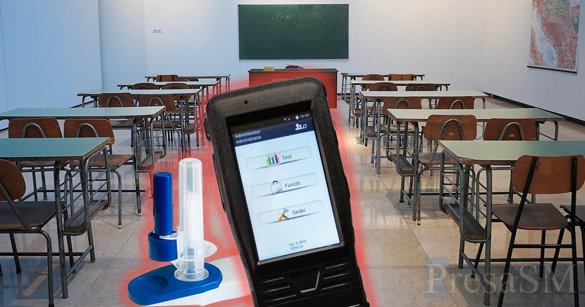 Cum vor autoritățile să combată fenomenul "droguri în școală". Testarea elevilor, cu acordul părinților