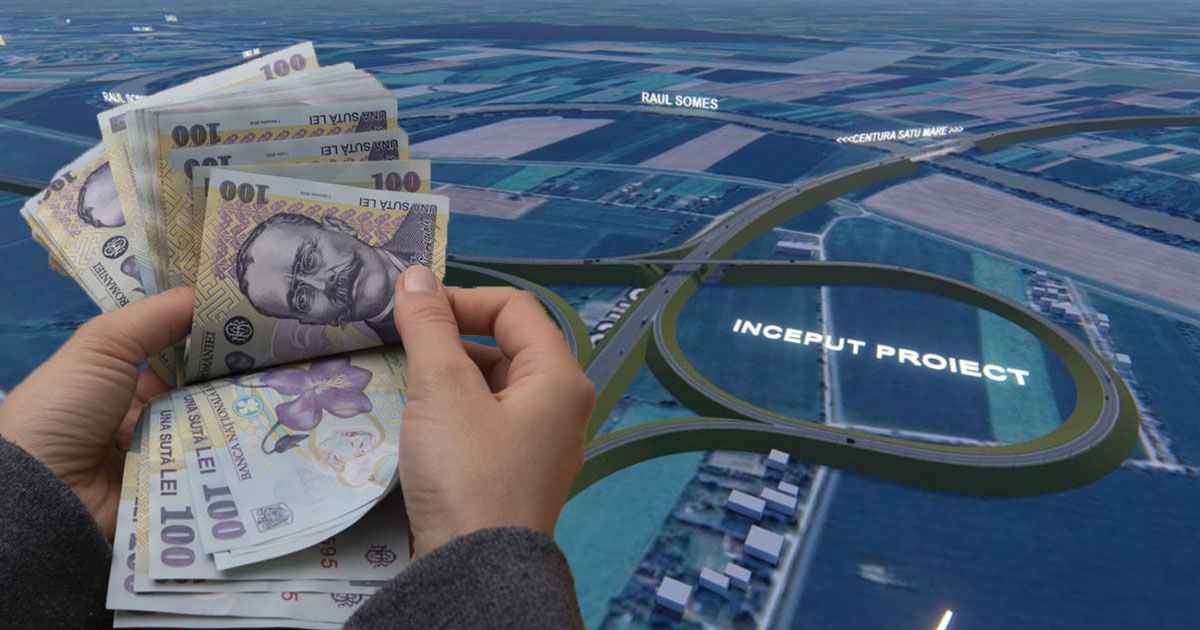 E oficial! Drumul Expres Satu Mare - Oar spre autostrăzile din Ungaria, scos la licitație