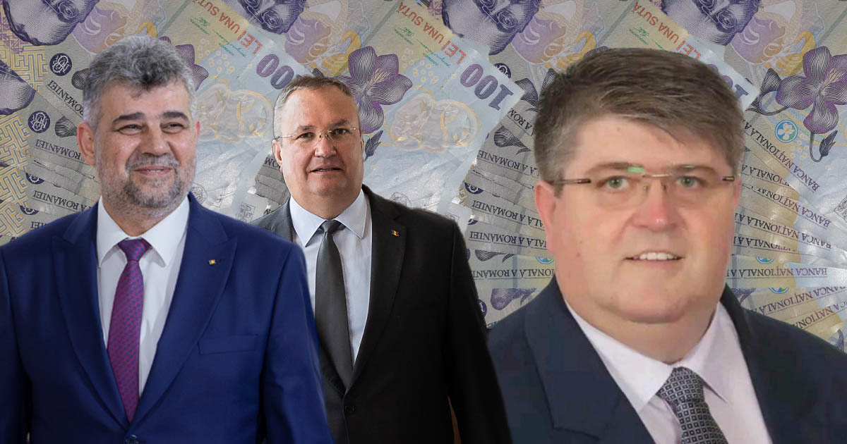 Forța Dreptei, despre măsurile PSD-PNL: "o jecmăneală". Atacă la CCR majorările de taxe și impozite