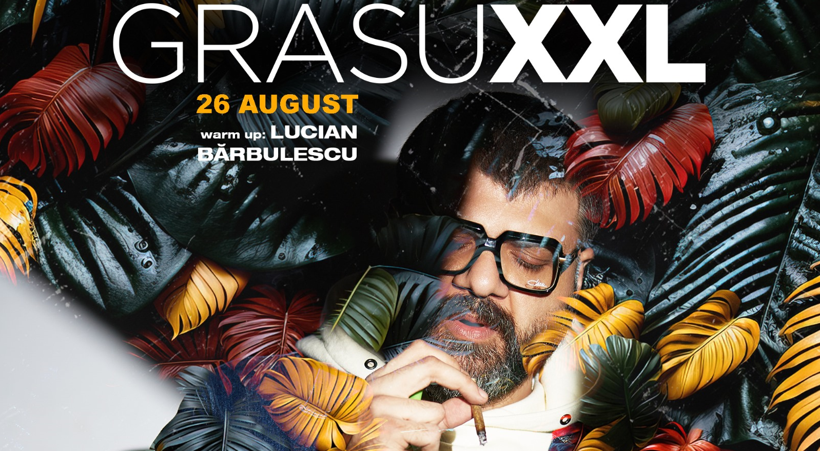 VIDEO. Se anunță un super concert Grasu XXL, la Joy Club în Carei. Faceți-vă rezervările!