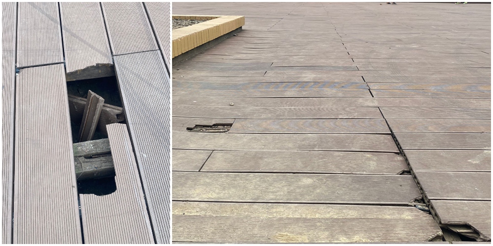 FOTO. ”Groapa lui Gyuszi” intră în reabilitare! Cine sunt interzișii care distrug zona