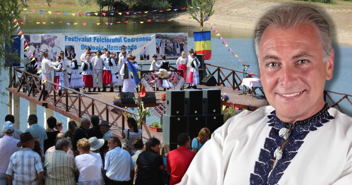 Festival în Țara Codrului. Ce artiști vor cânta pe scena de la Oțeloaia