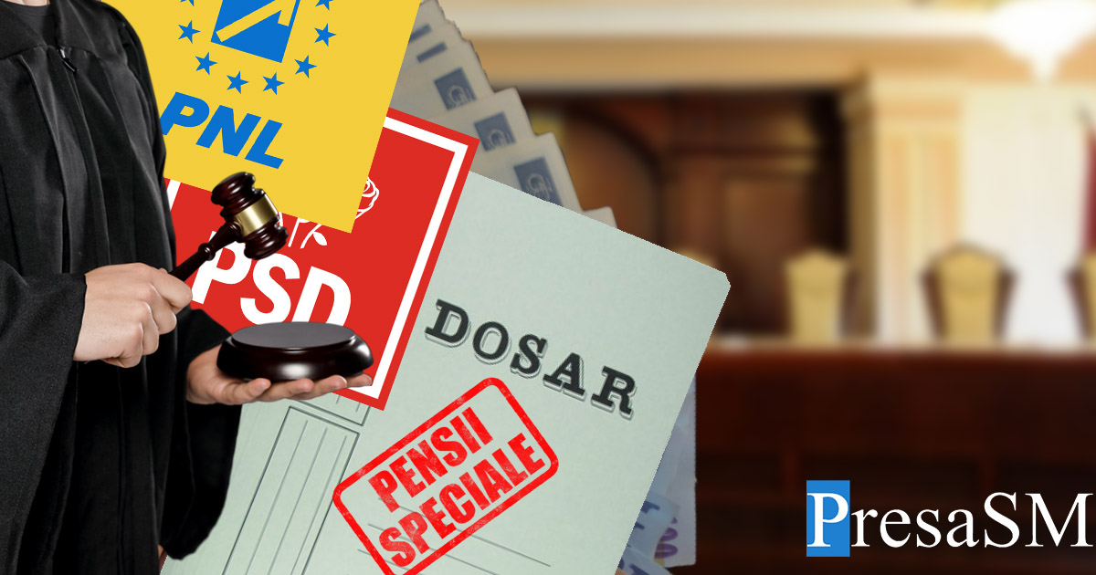 Forța Dreptei acuză o "mascaradă" în cazul legii pensiilor speciale. PNL-PSD și magistrații nu vor o lege egală pentru toți