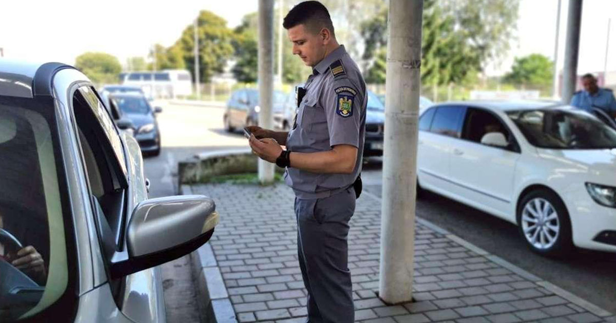 VAMA PETEA. Cât a plătit un tânăr pentru permisul fals. Le-a spus tot polițiștilor sătmăreni