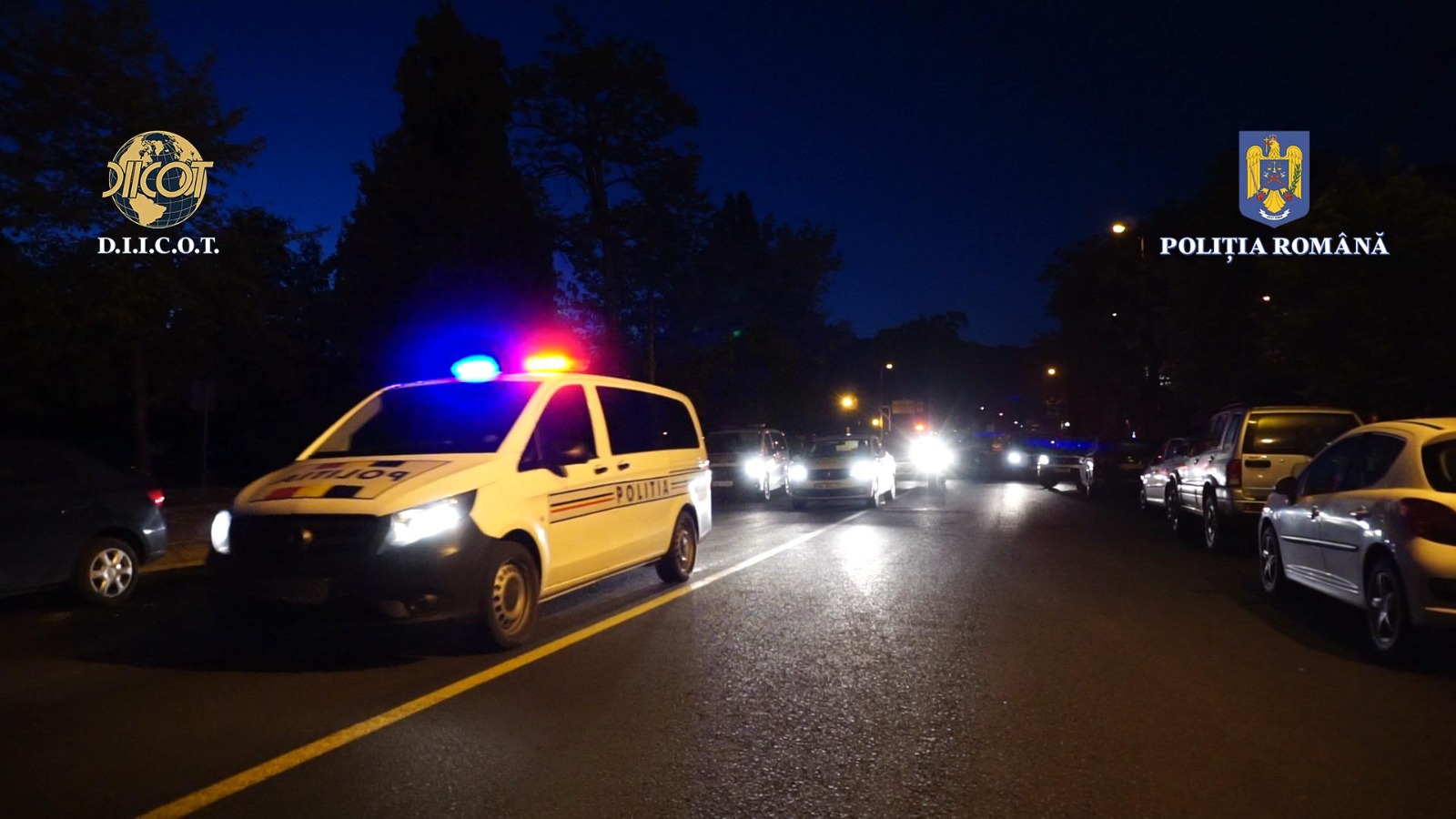 Dealer de cocaină prins în flagrant în zona KFC de polițiștii de la SCCO Satu Mare