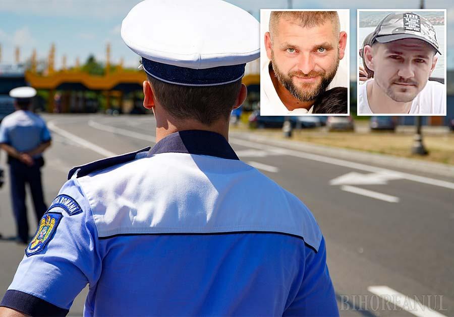 ”CIUBUCARI” pe DN19. Doi polițiști, acuzați că s-au ”servit” cu bani din portofelul unui șofer
