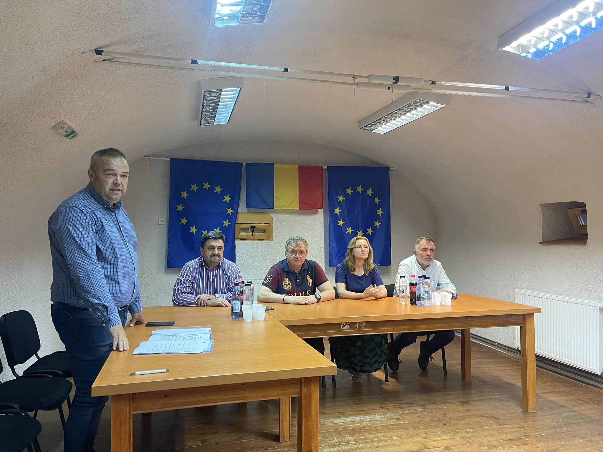 PSD Culciu și-a desemnat structura de conducere. Liderii județeni, prezenți la conferință