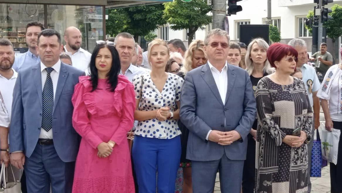 PSD Satu Mare a onorat Imnul Național: ”La mulți ani, Imnului Național! La mulți ani, dragi român”