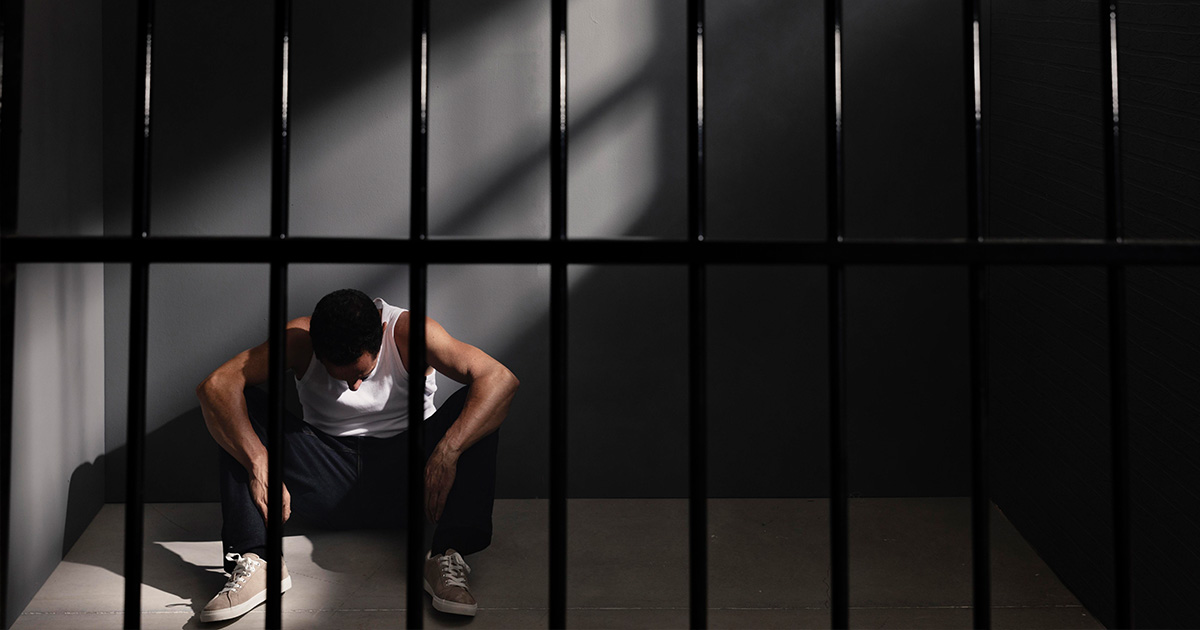 De acasă, sătmăreanul violent a ajuns direct în penitenciar. Va sa mai bine de un an de zile după gratii